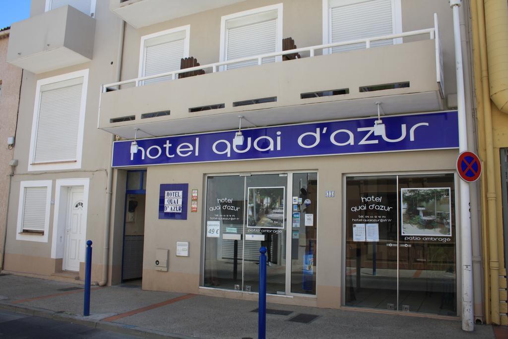 Hotel Boutique Quai D'Azur Le Grau-du-Roi Exterior photo